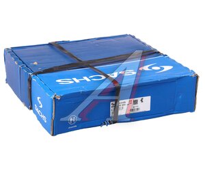 Изображение 5, 2294000994 Маховик MERCEDES Sprinter (W906), Viano, Vito (W639) двухмассовый SACHS