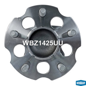 Изображение 4, WBZ1425UU Ступица TOYOTA Verso (09-18) задняя с подшипником KRAUF