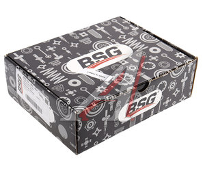 Изображение 8, BSG25205004 Колодки тормозные FIAT Doblo (01-) задние барабанные (4шт.) BSG