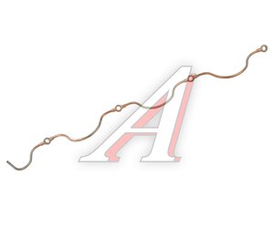 Изображение 1, 6585.1104370 Трубка топливная ЯМЗ-6585 дренажная АВТОДИЗЕЛЬ