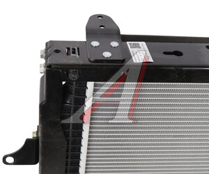 Изображение 3, 812W06100-0003/1 Радиатор SITRAK HOWO дв.MC11 охлаждения двигателя OE