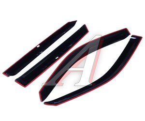 Изображение 2, SBMWX51332 Дефлектор двери BMW X5 (E53) (13-)