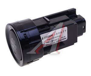 Изображение 3, PBA3704600 Выключатель кнопка LIFAN Myway запуска двигателя OE