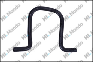 Изображение 4, DCC020825 Патрубок DAEWOO Nexia (95-) системы охлаждения MANDO