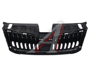 Изображение 1, NSPRS97N109 Решетка радиатора SKODA Octavia (14-) NSP