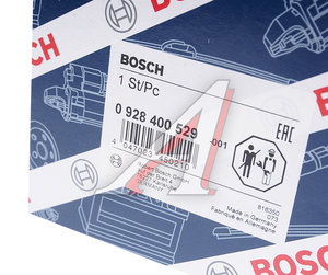 Изображение 7, 0928400529 Датчик массового расхода воздуха BMW 3 (E46) BOSCH