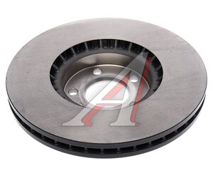 Изображение 3, 09.B498.11 Диск тормозной VW T5 (03-) передний (1шт.) BREMBO