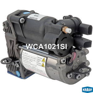 Изображение 2, WCA1021SI Компрессор MERCEDES A пневмоподвески KRAUF
