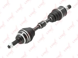 Изображение 1, CD7510A Привод TOYOTA Camry (01-06) колеса переднего левый LYNX