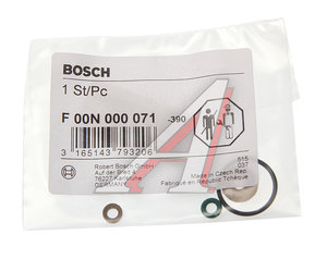 Изображение 2, F00N000071 Ремкомплект MERCEDES Sprinter клапана топливного BOSCH