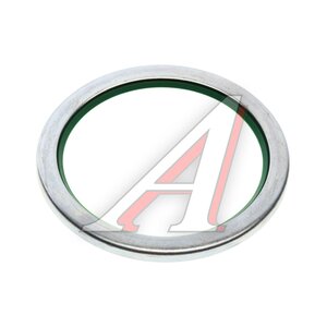 Изображение 1, KHV0098 Сальник JCB рукояти резинометаллический (65х80х5мм) ARIES