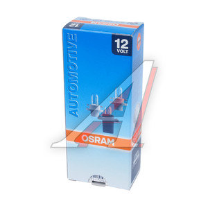 Изображение 6, 2351MFX6 Лампа 12V 1.2W BAX8.4d черный патрон OSRAM