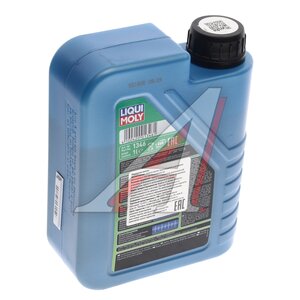 Изображение 3, 1346 Масло моторное LEICHTLAUF HC7 5W40 синт.1л LIQUI MOLY