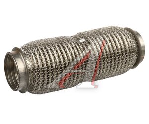 Изображение 1, CBD333.002 Гофра глушителя 45х200 трехслойная WIRE MESH CBD