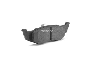 Изображение 4, 3010-091 Колодки тормозные CHRYSLER Neon, Sebring, 300M задние (4шт.) METACO