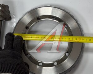 Изображение 23, 2217-2402165-30 Пара главная ГАЗ-3302, 33027, 2217, 23107 41х9 зубьев АККОМ