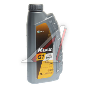 Изображение 1, L2101AL1E1 Масло моторное G1 PLUS SN/GF-5 5W30 синт.1л KIXX
