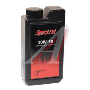 Изображение 1, 9071 Масло моторное ДИПКУРЬЕР 10W50 SL/CF п/синт.1л SPECTROL