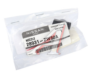 Изображение 4, 28931-ZW80A Жиклер NISSAN Tiida (07-) омывателя левый OE