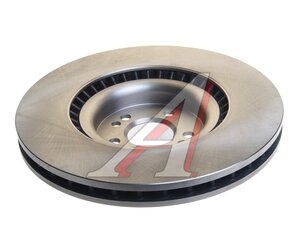 Изображение 2, KD0624 Диск тормозной MERCEDES ML (W166) (11-) передний (1шт.) KORTEX