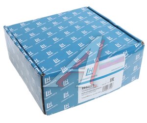 Изображение 4, 8950066 Шкив HYUNDAI Getz (02-) компрессора кондиционера LONGHO