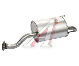 Изображение 2, 163-395 Глушитель HONDA Jazz (02-) задняя часть BOSAL