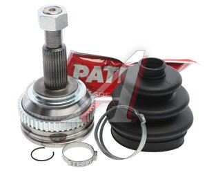 Изображение 2, PCV1438 ШРУС наружный CHRYSLER Voyager 2 (95-01) комплект PATRON