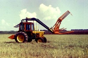 Изображение 5, СНУ-550-0 Стогометатель-погрузчик МТЗ-80, 82 (СНУ-550) САЛЬСК