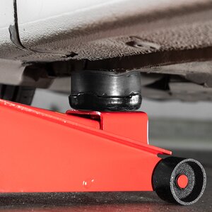 Изображение 11, 50901 Накладка для домкрата подкатного резиновая 105х35х105мм MATRIX