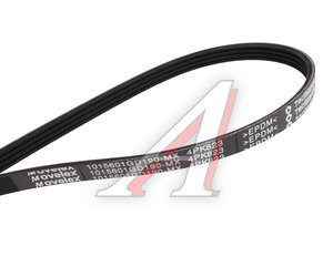 Изображение 2, 1015601GD190-MX Ремень приводной поликлиновой 4PK823 JAC T6 генератора MOVELEX