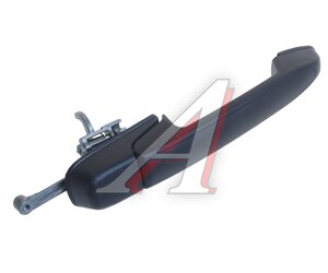 Изображение 1, 11180-6205150-00 Ручка ВАЗ-1118 двери наружная задняя правая АвтоВАЗ