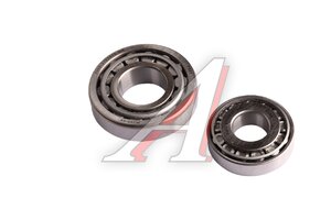 Изображение 3, 3302-3103800-MX Подшипник ступицы ГАЗ-3302, 2217 передней комплект MOVELEX