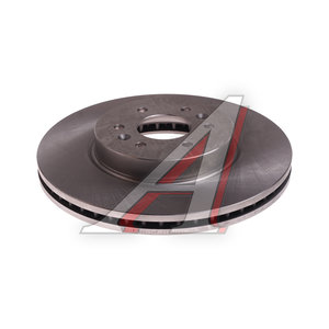 Изображение 1, R2057 Диск тормозной KIA Mohave (08-) передний (1шт.) VALEO PHC