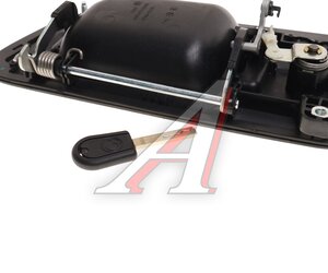 Изображение 3, 6105121-C6101 Ручка DONGFENG GX двери наружная правая DONGFENG GX OE