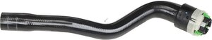 Изображение 5, 021639 Патрубок OPEL Astra H (05-) системы охлаждения GATES