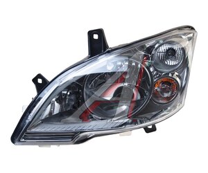 Изображение 2, 1EG009627011 Фара MERCEDES Vito (W639) левая HELLA