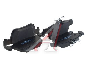 Изображение 1, SP2604 Колодки тормозные CHANGAN Uni-T (20-) (1.5), CS55 Plus (21-) (1.5) задние (4шт.) SANGSIN