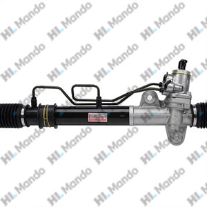 Изображение 4, EX577002F101 Рейка рулевая KIA Cerato (06-) (1.6-U/2.0-BETA) MANDO