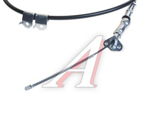 Изображение 2, QF16F00105 Трос стояночного тормоза TOYOTA Camry (06-11) правый QUATTRO FRENI