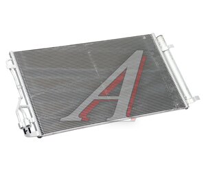 Изображение 2, 97606-C1001 Радиатор кондиционера HYUNDAI Sonata LF (17-) HCC (HANON)