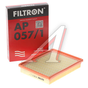 Изображение 2, AP057/1 Фильтр воздушный OPEL Sintra (96-99) FILTRON