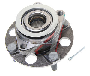 Изображение 2, VKBA7535 Ступица NISSAN Tiida передняя SKF