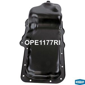 Изображение 4, OPE1177RI Поддон масляный DODGE Nitro (07-12) картера двигателя KRAUF