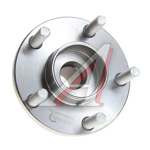 Изображение 3, KHB4337STD Ступица VOLVO C30, S40, V50 (04-) передняя KORTEX