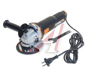 Изображение 1, WX711.1 Машина углошлифовальная 750Вт 115мм 12000об/мин. WORX