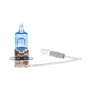 Изображение 2, KO-0752W Лампа 12V H3 55W РK22s (100W) 4000K Whitebeam KOITO