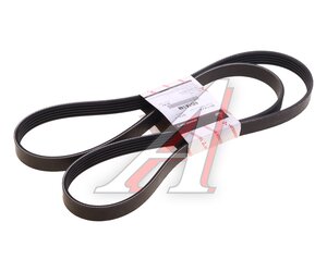 Изображение 1, 4451A140 Ремень приводной поликлиновой MITSUBISHI Pajero Sport (16-) OE
