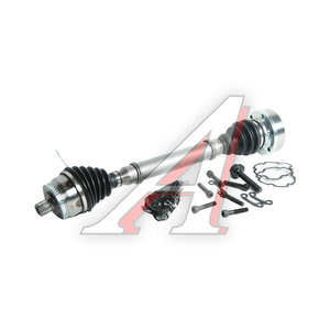 Изображение 2, 203005 Вал привода VW Passat (97-05) AUDI A4 передний левый GSP