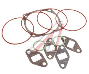 Изображение 1, Для ремонта и установки 740.90; 343 Ремкомплект КАМАЗ-ЕВРО-3, 4 теплообменника РТИ ТЕПЛООБМЕННИК