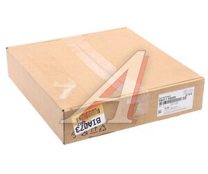 Изображение 4, 58411-3S000 Диск тормозной HYUNDAI Sonata (14-) (R14) задний (1шт.) OE